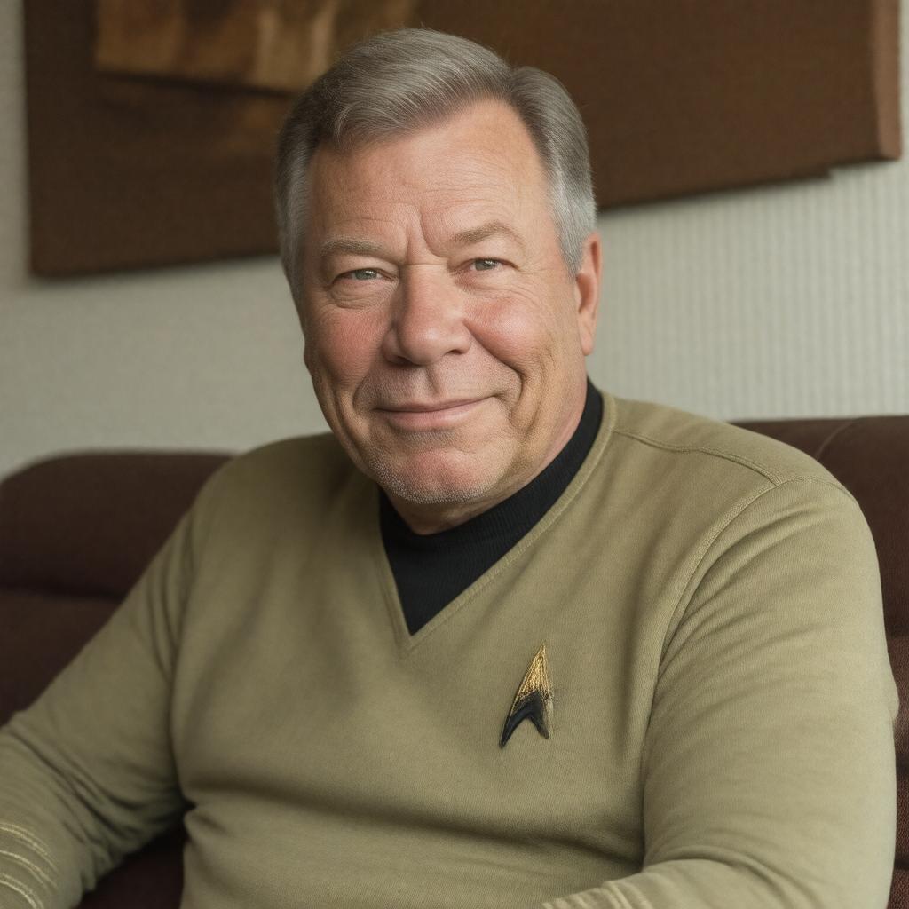 William Shatner